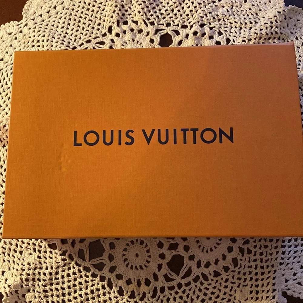 Louis Vuitton VERNIER Pochette COA & Box No Callouts Compare at $700+